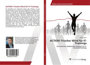 ACTION! Frischer Wind für IT-Trainings