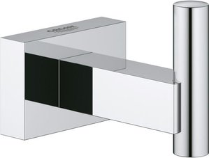 Grohe Essentials Cube Handtuchhaken, 40511001,