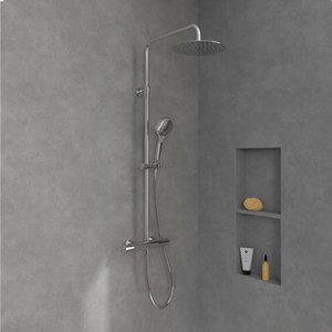 Villeroy & Boch Verve Showers Duschsystem, TVS10900500061,