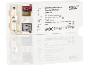 AcTEC DIM LED-Treiber CV 24V, 25W, dimmbar