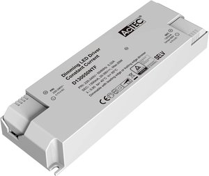 AcTEC Triac LED-Treiber CC max. 50W 1.300mA