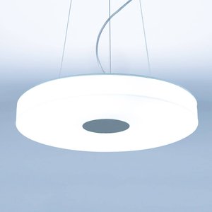 Rundum strahlende LED-Hängeleuchte Wax-P1 - 40 cm