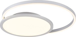 Lucande Irmi LED-Deckenlampe, CCT-Farbwechsel