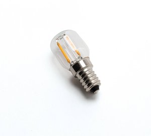 SELETTI E14 1W LED-Lampe 2.200K für Robot Lamp