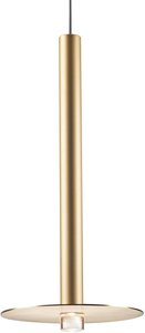 LEDS-C4 Candle LED-Hängeleuchte 00-6017 gold satin
