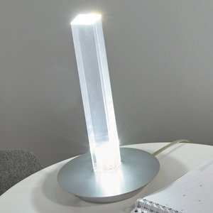 Oluce Cand-LED - stimmungsvolle LED-Tischleuchte
