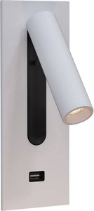 Astro Fuse LED USB LED-Wandeinbauleuchte, weiß