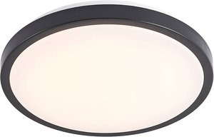 Lindby Villum LED-Deckenleuchte, rund, 35 cm