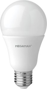 Megaman ingenium ZB LED-Lampe E27 9W 2.700K dim