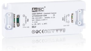 AcTEC Slim LED-Treiber CC 350mA, 12W