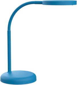 LED-Tischleuchte MAULjoy, blau