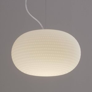 Fontana Arte Bianca - Designer LED-Hängeleuchte