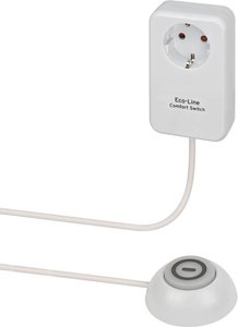 Komfortabler Eco-Line Switch Adapter EL CSA 1
