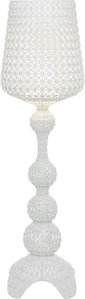 Kartell Kabuki - LED-Stehlampe, weiß