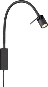 LED-Wandlampe Seng mit flexiblem Arm