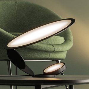 Axolight Cut Designer-LED-Tischleuchte