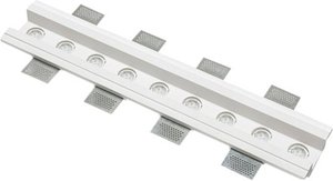 LED-Deckeneinbaulampe 4191I GU10 Länge 62 cm