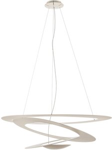 Artemide Pirce - Designer-Hängeleuchte 94x97 cm