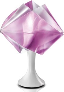 Slamp Gemmy Prisma - Design-Tischleuchte, violett