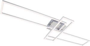 Briloner LED-Deckenleuchte 3154-018 CCT mit Fernbedienung