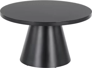 Couchtisch  Reflection ¦ schwarz Ø: 70 Tische > Couchtische > Couchtische rund - Höffner