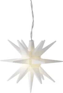 LED 3D-Stern ¦ weiß Ø: 12 Lampen & Leuchten > Lampen Zubehör - Höffner