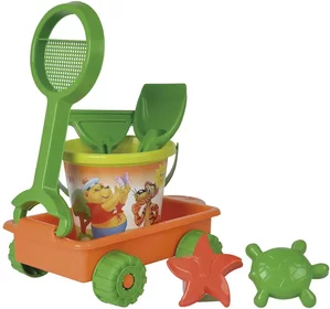 Sandwagen, 6-teilig  Simba ¦ orange Garten > Gartenmöbel > Kinder-Gartenmöbel - Höffner