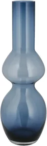 Peill+Putzler Vase ¦ blau ¦ Glas  ¦ Maße (cm): H: 55  Ø: 18 Accessoires > Vasen - Höffner