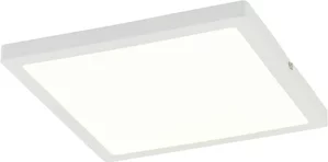 LED-Panel weiß matt eckig`groß` ¦ weiß ¦ Maße (cm): B: 30 Lampen & Leuchten > Deckenleuchten - Höffner