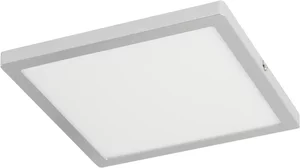 LED-Panel, chrom-matt, eckig ¦ silber ¦ Maße (cm): B: 30 Lampen & Leuchten > Deckenleuchten - Höffner