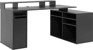 Schreibtisch ¦ Maße (cm): B: 169,5 H: 85 T: 100 Tische > Bürotische - Möbel Kraft