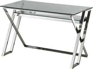 Schreibtisch ¦ Maße (cm): B: 120 H: 76 T: 60 Tische > Bürotische - Möbel Kraft