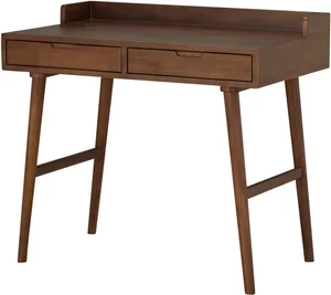 Schreibtisch ¦ holzfarben ¦ Maße (cm): B: 60 H: 90 Tische > Bürotische - Möbel Kraft