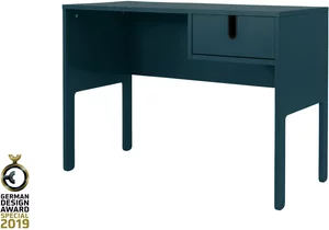 Sekretär  Uno ¦ blau ¦ Maße (cm): B: 50 H: 75 Tische > Bürotische - Möbel Kraft