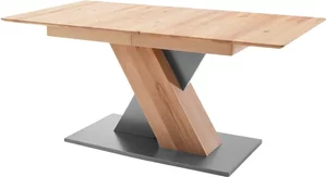 Woodford Säulentisch  ausziehbar ¦ holzfarben ¦ Maße (cm): B: 90 H: 77 Tische > Esstische - Möbel Kraft