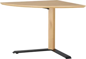 Schreibtisch ¦ holzfarben ¦ Maße (cm): B: 90 H: 74 Tische > Bürotische - Möbel Kraft