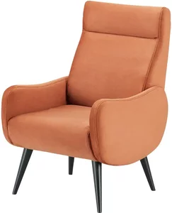 Twist Sessel  Scott ¦ orange ¦ Maße (cm): B: 73 H: 98 T: 78 Polstermöbel > Sessel > Clubsessel - Möbel Kraft