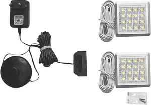 LED-Spot   2 er Set Lampen & Leuchten > LED-Leuchten > LED-Möbelleuchten - Möbel Kraft