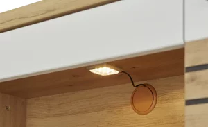 uno LED-Beleuchtung ¦ weiß Lampen & Leuchten > LED-Leuchten > LED-Möbelleuchten - Möbel Kraft