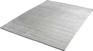 Teppich My Classy Silber B/l: Ca. 140x200 Cm