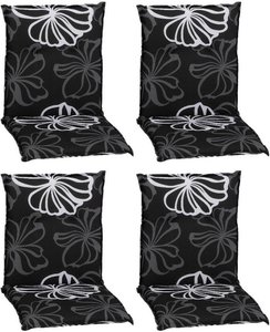 Beo Saumauflage für Niedriglehner schwarz Polyester-Mischgewebe B/H/L: ca. 50x6x101 cm