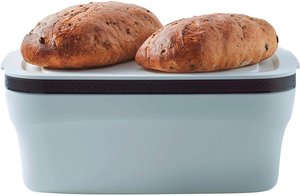Tupperware Brotkasten BreadSmart Large weiß Kunststoff