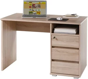 Schreibtisch ¦ Maße (cm): B: 110 H: 75 T: 65 Tische > Bürotische > Schreibtische - Sconto