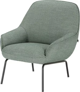 hülsta Sofa Sessel aus Flachgewebe HS 482