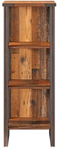 Regal Prime Old Wood Dekor/Anthrazit Matera 50x136x35 cm