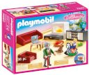 Playmobil Puppenhaus Wohnzimmer mit Kamin (70207)