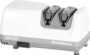 GRAEF Messerschärfer CC 105 75 W weiß/schwarz
