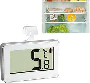 TFA-DOSTMANN Kühlschrank-Thermometer