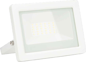 toom LED-Wandfluter weiß 20 W 1450 lm
