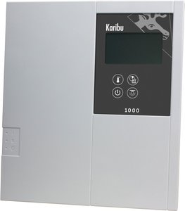 Steuergerät CLASSIC für Saunaöfen 35  9 kW